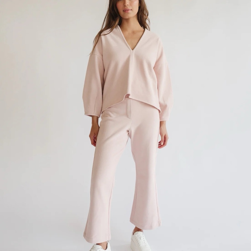Women's Pink Zoey Pant